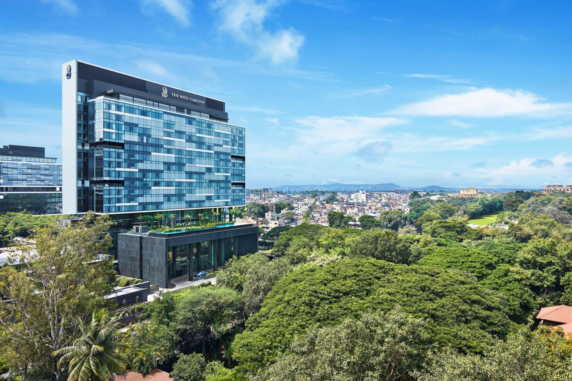 The Ritz-Carlton, Pune Exterior photo